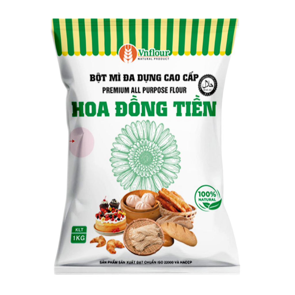 PREMIUM WHEAT FLOUR  GERBERA (MULTI-PURPOSE)