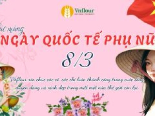 CHÀO MỪNG NGÀY 8/3 KẾT HỢP SINH NHẬT CBCNV – LAN TỎA NIỀM VUI, GẮN KẾT TẬP THỂ