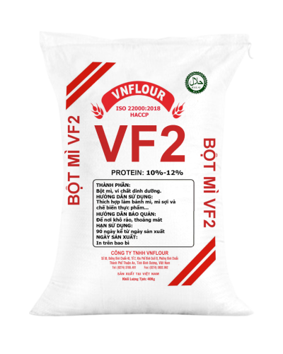 WHEAT FLOUR - VF2