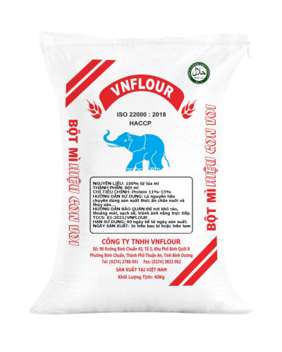 WHEAT FLOUR – ELEPHANT BRAND