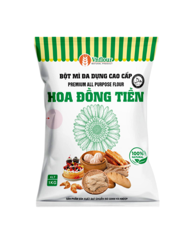 PREMIUM WHEAT FLOUR – GERBERA (MULTI-PURPOSE)