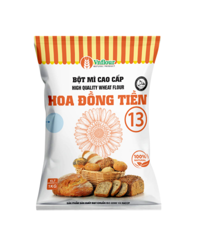 PREMIUM WHEAT FLOUR – GERBERA 13