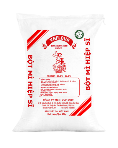 WHEAT FLOUR – THE RED KNIGHT