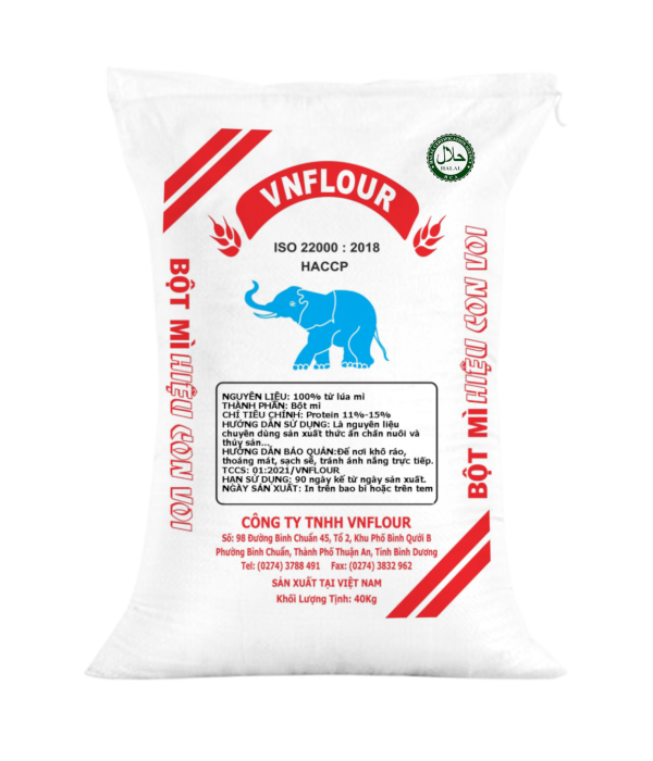 BỘT MÌ HIỆU CON VOI